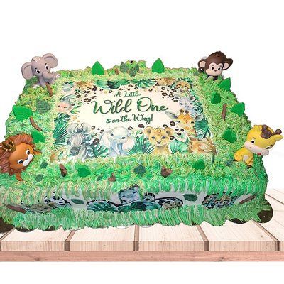 A Little Wild One Is On The Way