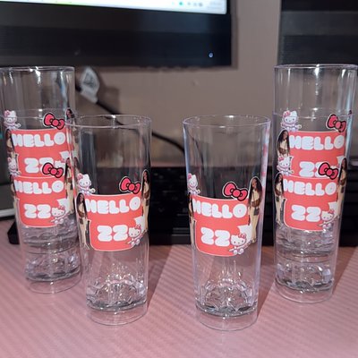 Custom Shot Cups 