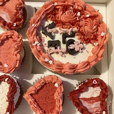 Bento Cake Box