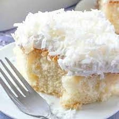 Coconut Cake