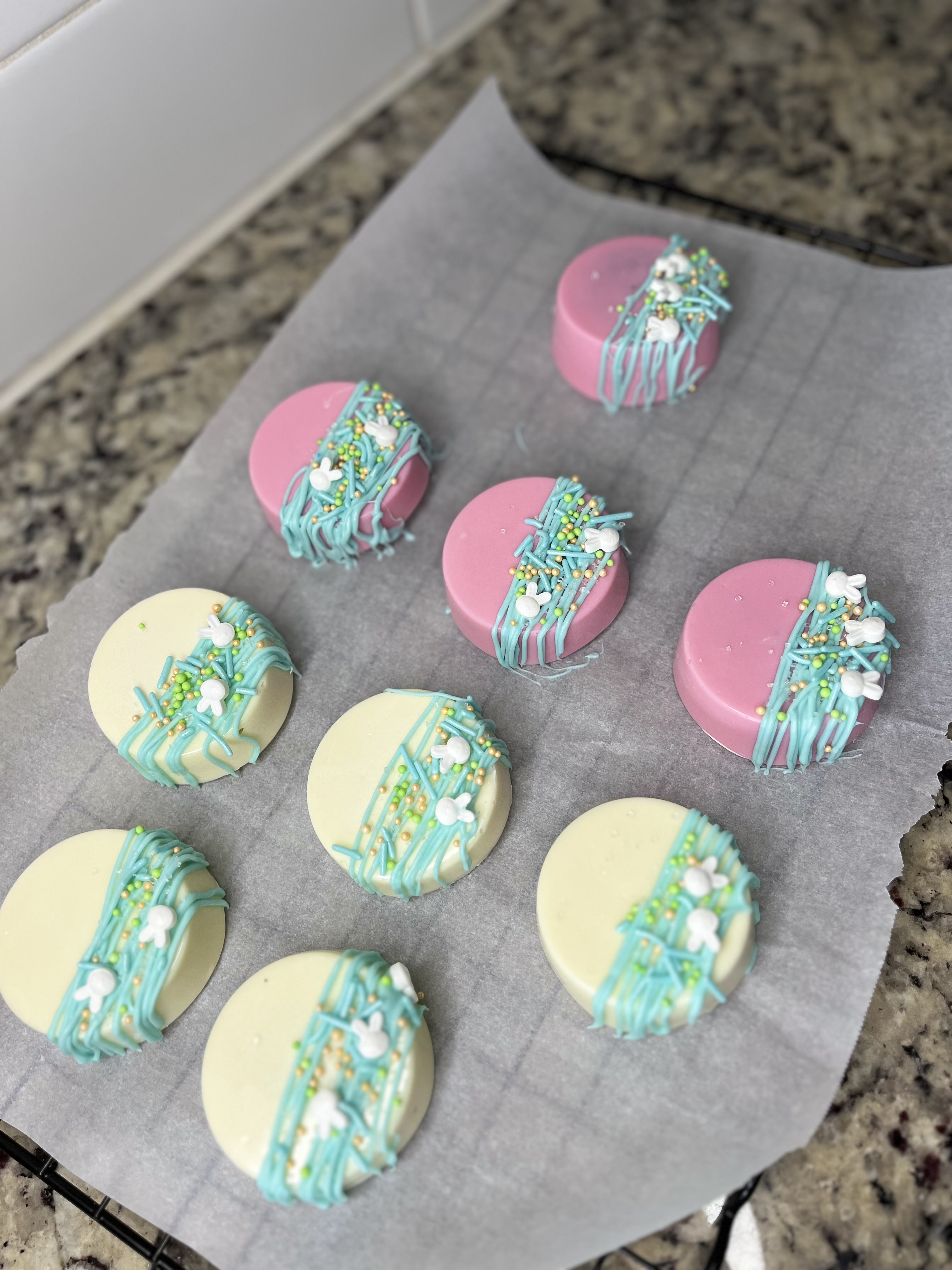 Chocolate Covered Oreos
