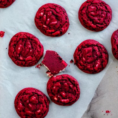 Mini Red Velvet 