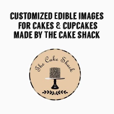 Edible Images For Cakes & Cupcakes