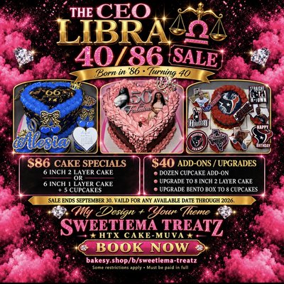 TTHE CEO BIRTHDAY DEAL!! 