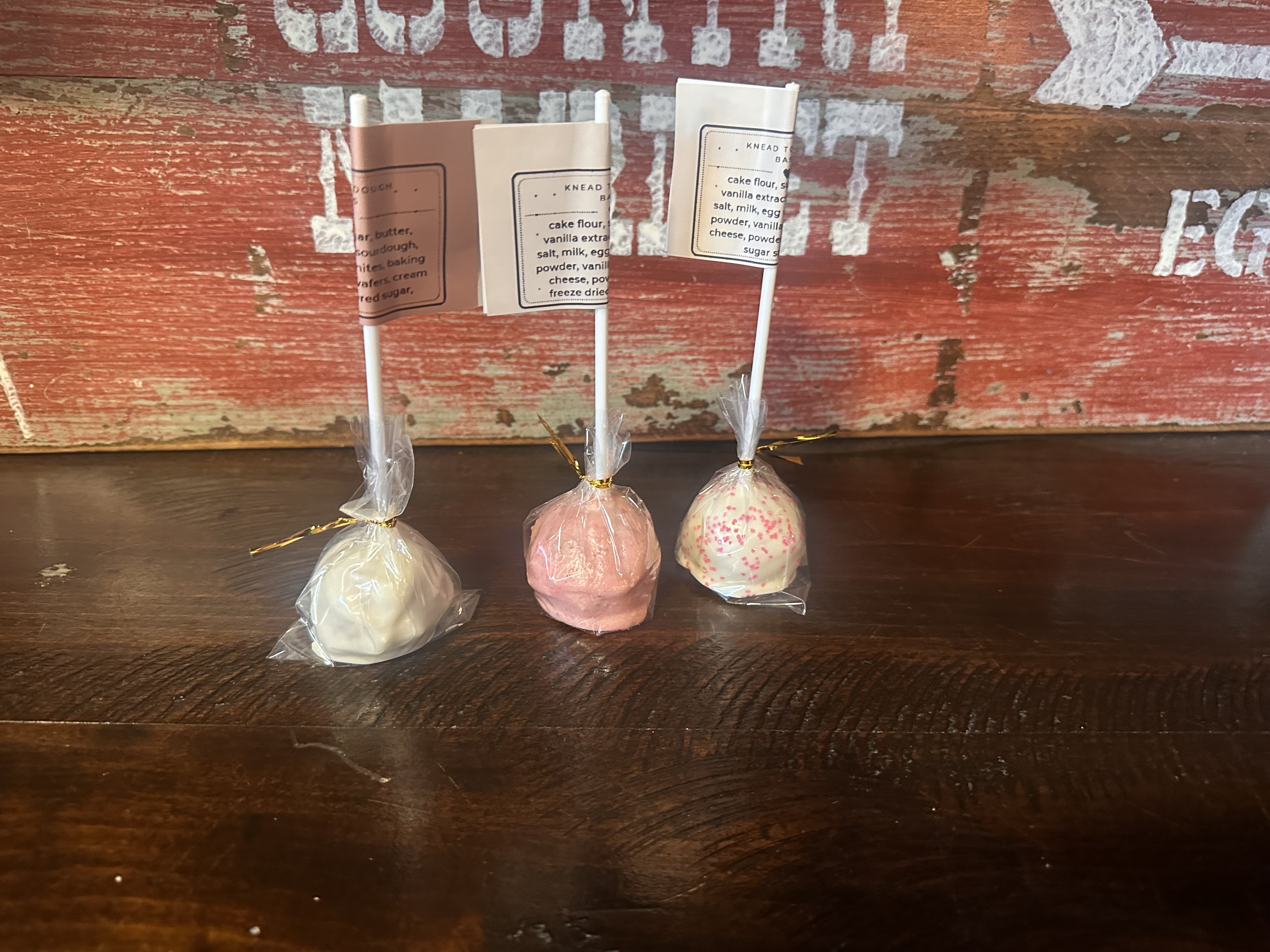 Cake Pops