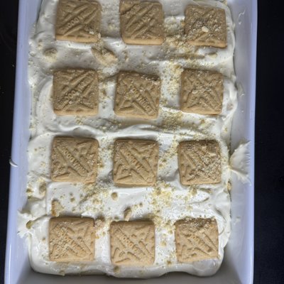 Banana Pudding