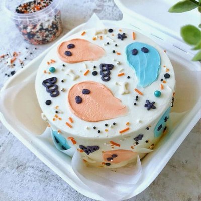 Spooky Bento