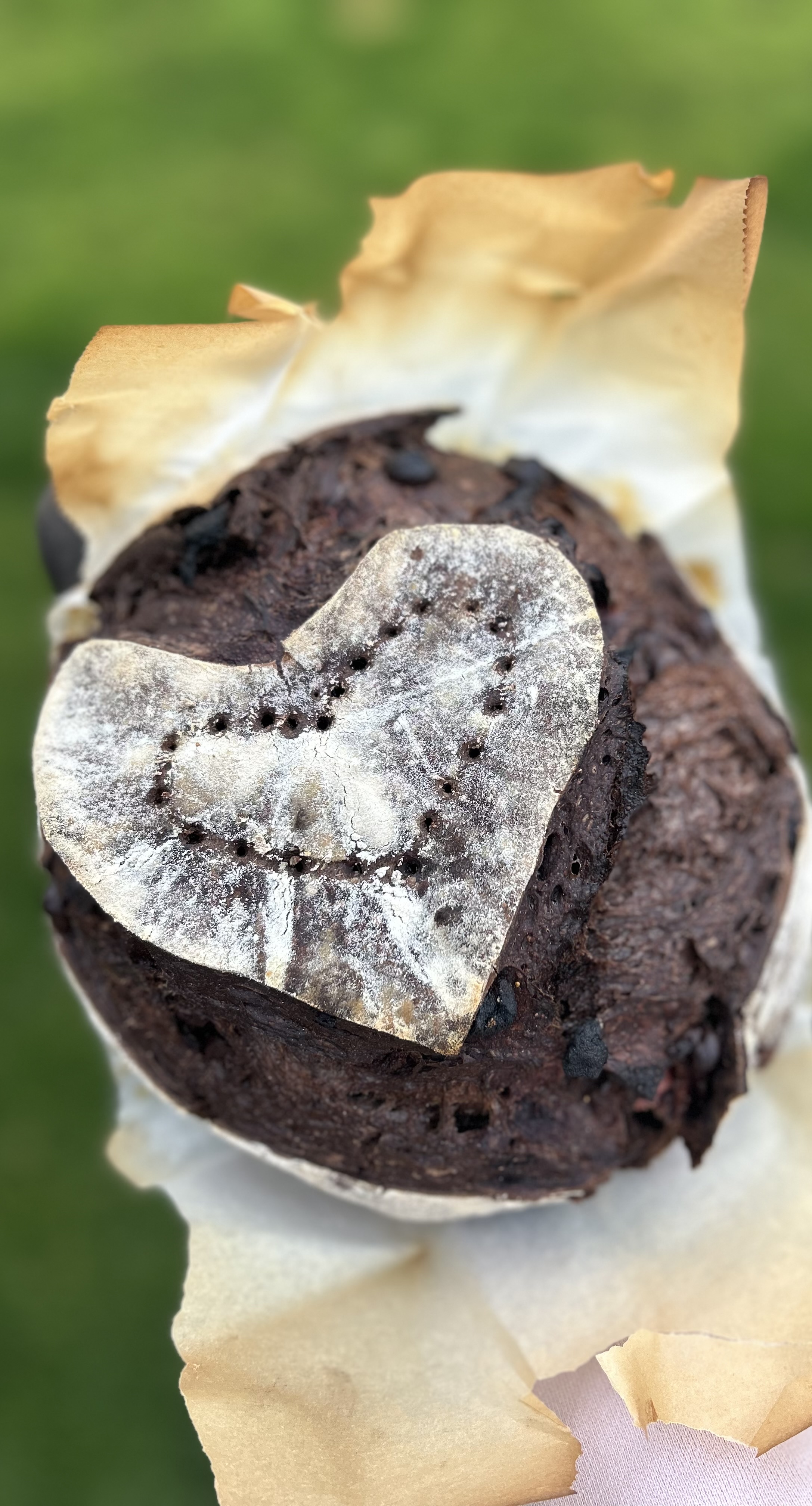 Double Chocolate Cherry 