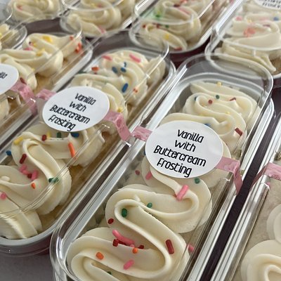 Mini Cakes