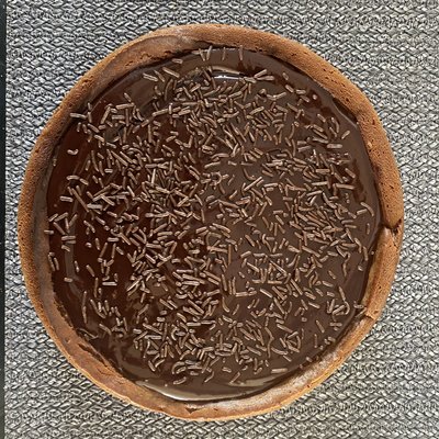 Chocolate Marscapone Chresecake