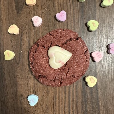 Red Velvet Cookie