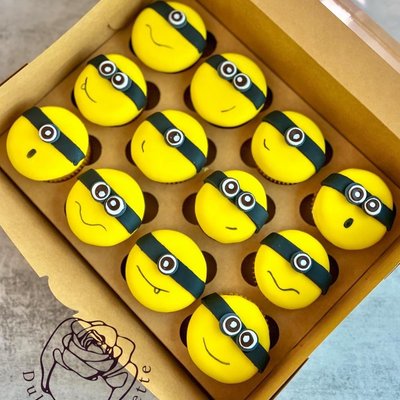 Custom Cupcakes (Standard Size)