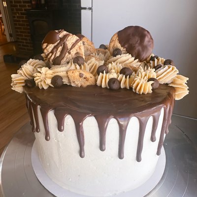 10 Inch Cake
