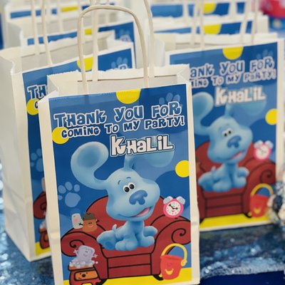 Gift Bags(Unfilled) 