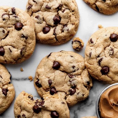 Peanut butter chocolate chip (pack Of 4)