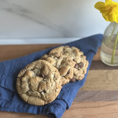 Chocolate Chip Cookies (3)