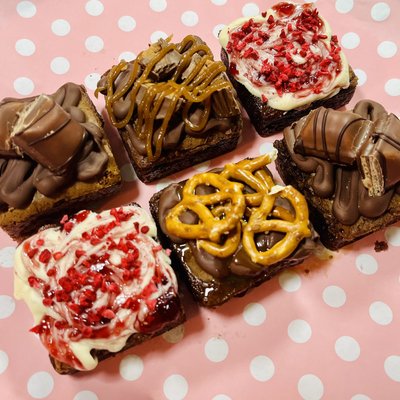 12 Brownie Variety Pack