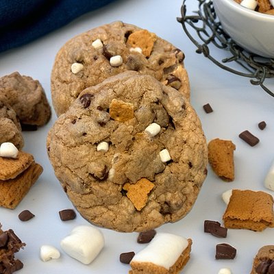 S’more Cookies