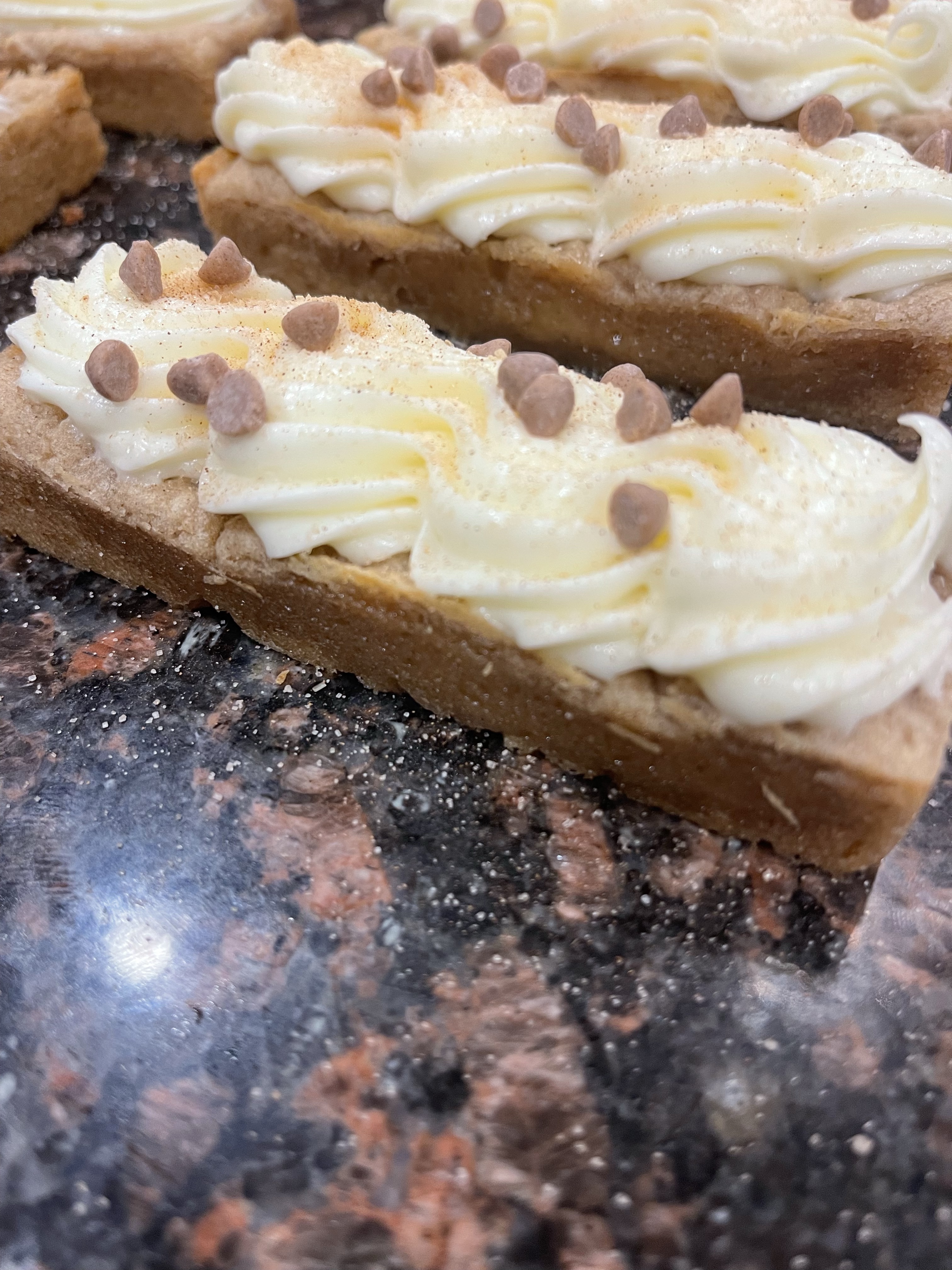 Cinnamon Chip ( Price Per Bar)