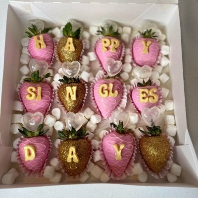 Liquor Infused Chocolate Covered Strawberries