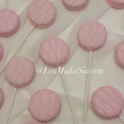 Cake Pops/Disc  Simple Dozen ( Classic Drizzle Only)
