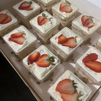 Strawberry Shortcake 
