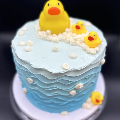 8 Inch Custom Cake