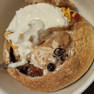 Sourdough Bowls (4)