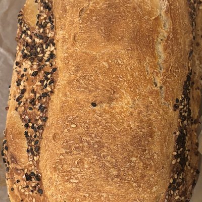 Artisan Everything Loaf