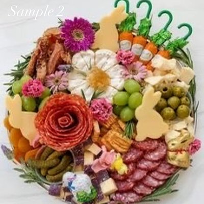 Easter Charcuterie Boards 