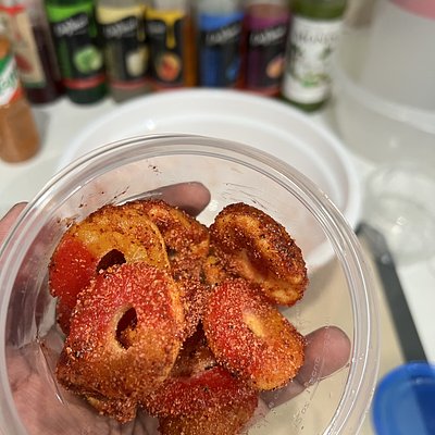 Gummy Chamoy Candy