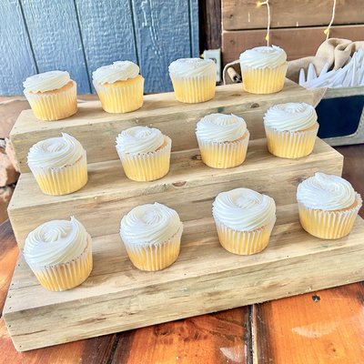 Plain & Simple Cupcakes 