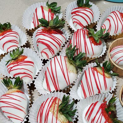 Dipped Treats