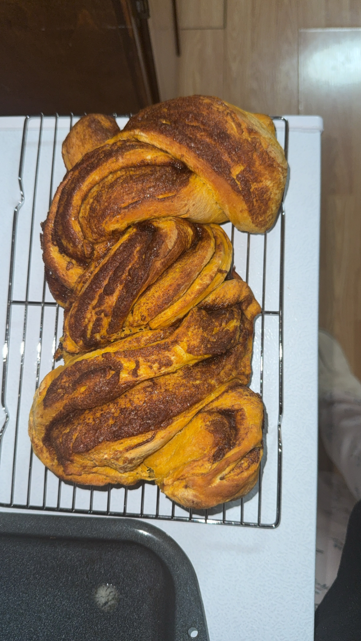 Pumpkin Bread