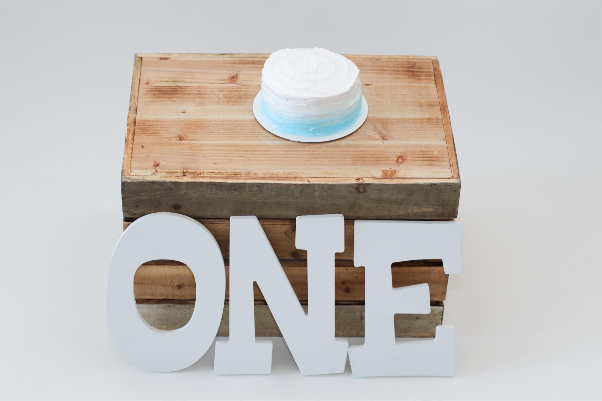 Baby’s 1st Smash Cake 5inch 