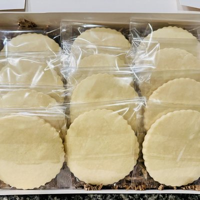 Sugar Cookies Plain 
