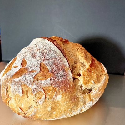 Sourdough Artisan Loaf 