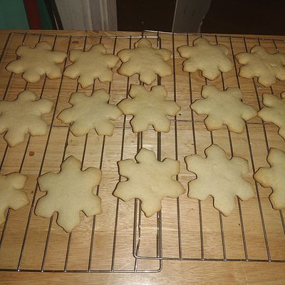 Sugar Cookie