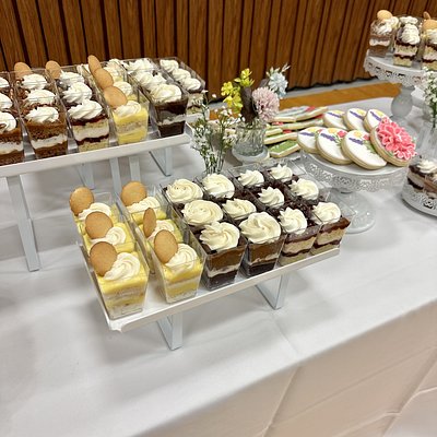 Deluxe Cake Shooters