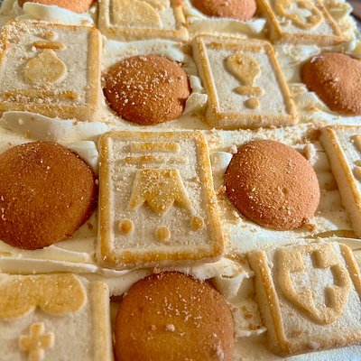 Banana Pudding Pan