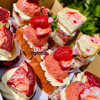 Luxury Dessert Box