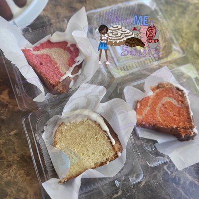 Layered CakeZ & pound CakeZ
