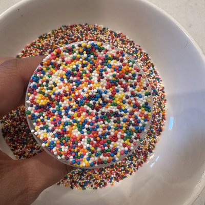 Viral Dot Cakes 