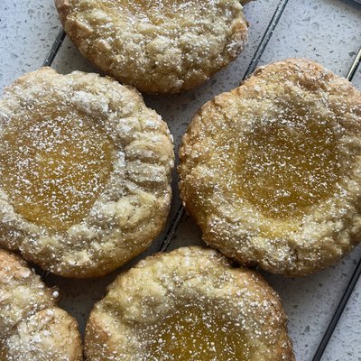 Lemon Bar