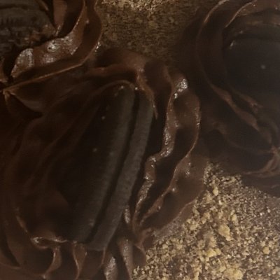 Chocolate Crunch Cake