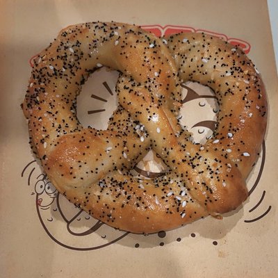 Classic Everything Bagel