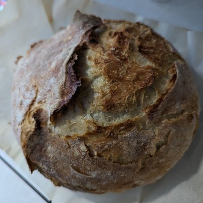 Artisan Bread 