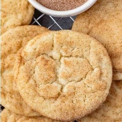 Snickerdoodle Cookies