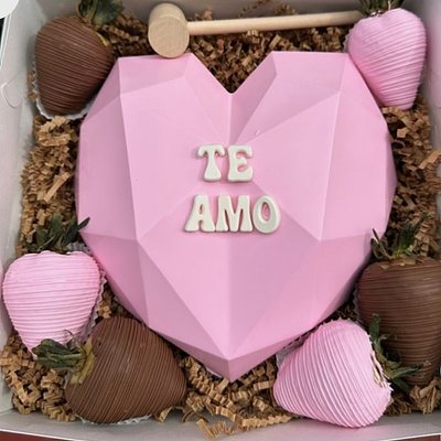 Customizable Breakable Hearts