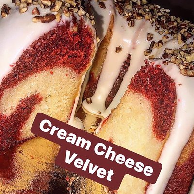 Cream Cheese Velvet 